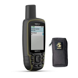 GPS-Geräte Garmin GPSMAP 65s tragbares Navigationsgerät