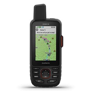 GPS-Geräte Garmin GPSMAP 66i, GPS-Hand