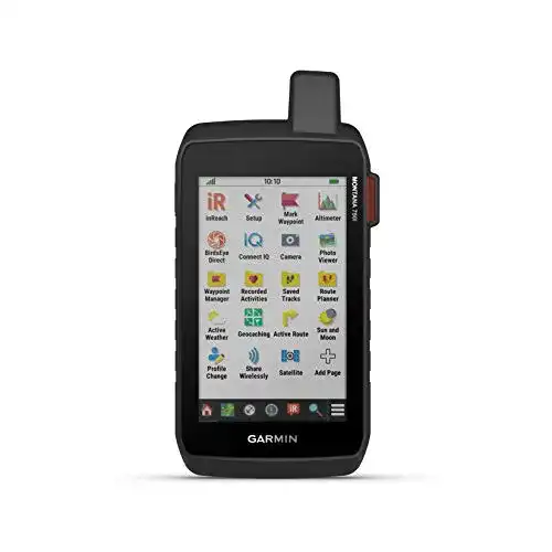 GPS-Geräte Garmin inReach Montana 700i GPS-Navigationsgerät
