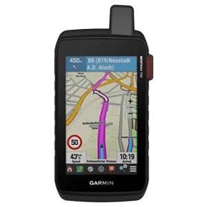 GPS-Geräte Giant Loop inReach Garmin Montana 700i