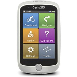 GPS-Geräte Mio Cyclo 215 HC Full EU