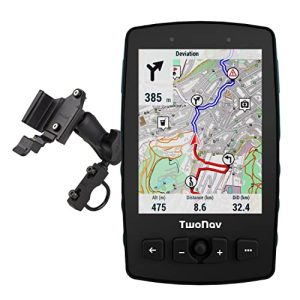 GPS-Geräte TwoNav Aventura 2 Plus Motor, Onroad