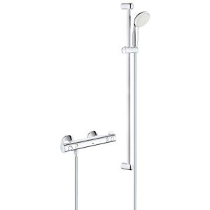 Grohe Duschsystem Grohe Grohtherm 800 Brause- u. Duschsystem