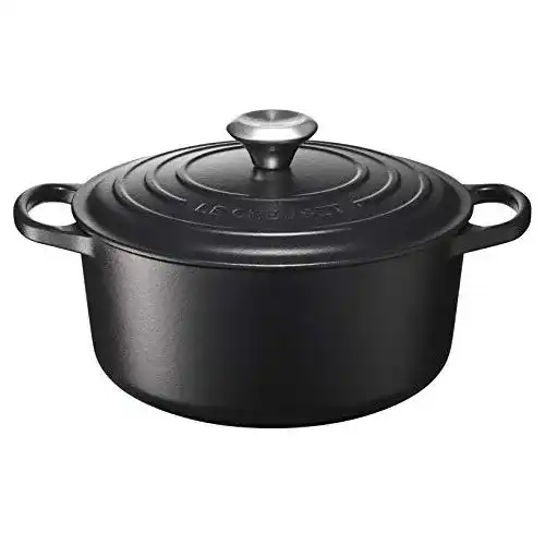 Gusseisen-Topf 24 cm
