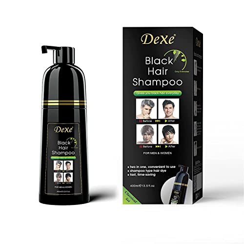 Die beste haarfaerbemittel fuer maenner amzsea instant black hair shampoo Bestsleller kaufen