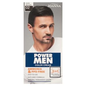 Haarfärbemittel für Männer Joanna Power Man Haarfarbe