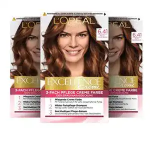 Die beste Haarfarbe hellbraun 2026 Test Bestseller Haarfarbe hellbraun