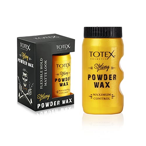 Die beste haarpuder totex powder wax 20gr mattifying volume hair Bestsleller kaufen