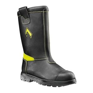 Haix fire boots Haix Fireman Yellow: Protects you in action