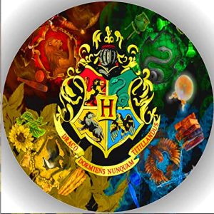 Harry-Potter-Tortendeko KTD Premium Esspapier Tortenaufleger