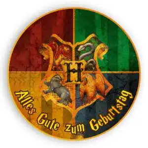 Harry-Potter-Tortendeko