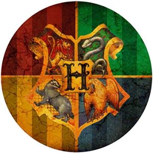 Harry-Potter-Tortendeko TV-24 Fondant Tortenaufleger Tortenbild