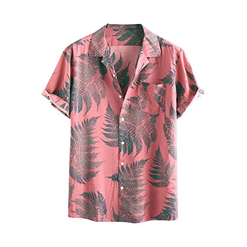 Die beste hawaiihemd gemijacka herren kurzarm sommerhemd hawaii Bestsleller kaufen
