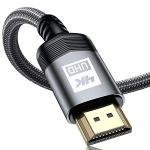HDMI-Kabel 4 m sweguard 4K HDMI Kabel 4Meter, HDMI 2.0