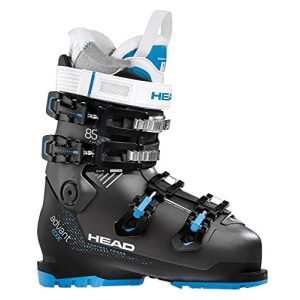 Head-Skischuhe HEAD Damen Advant Edge 85, Anthracite/Black