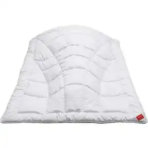 Hefel-Bettdecke HEFEL Wellness Zirbe Ganzjahresdecke light