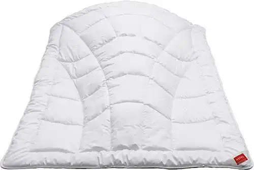 Hefel-Bettdecke HEFEL Wellness Zirbe Ganzjahresdecke light