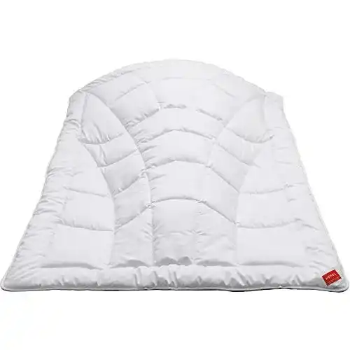 Die beste Hefel-Bettdecke HEFEL Wellness Zirbe Ganzjahresdecke light 2026 Test Bestseller Hefel-Bettdecke HEFEL Wellness Zirbe Ganzjahresdecke light