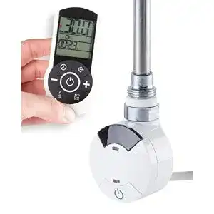 Heizstab Badheizkörper HEATSUPPLY Heizstab für Badheizkörper