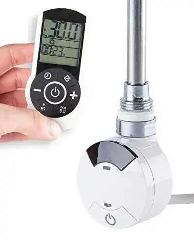 Heizstab Badheizkörper HEATSUPPLY Heizstab für Badheizkörper