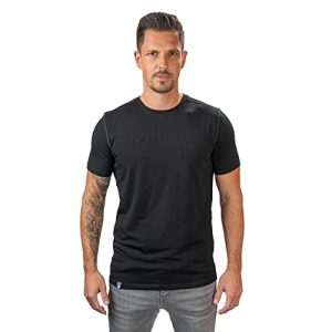 Herren-Merino-Shirt Alpin Loacker Merino T Shirt Herren Premium