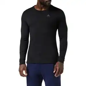 Herren-Merino-Shirt