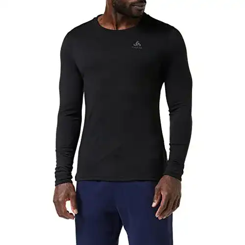 Herren-Merino-Shirt