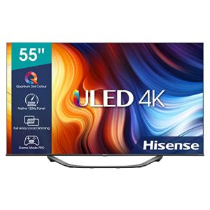 Hisense-TV Hisense 55U71HQ 139cm (55 Zoll) Fernseher, 4K ULED