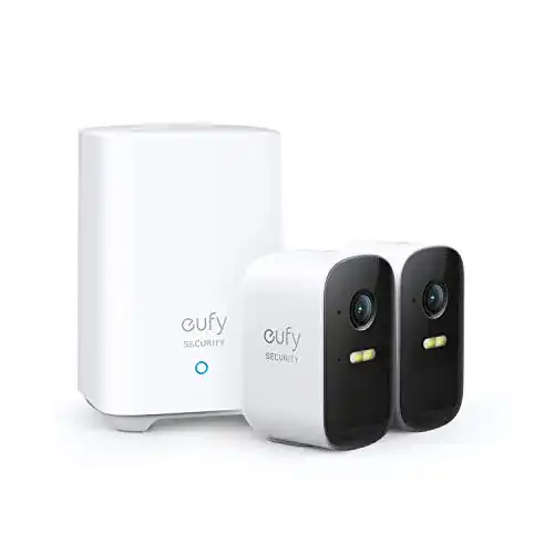 HomeKit-Kamera