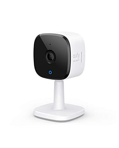 Die beste homekit kamera eufy security indoor cam c120 2k plug in Bestsleller kaufen