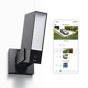 HomeKit-Kamera Netatmo Smarte Überwachungskamera Außen