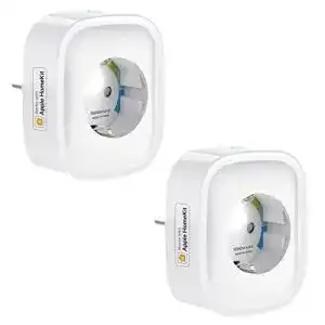 HomeKit-Steckdose OHMAXX OHMAX HomeKit Steckdose 16A
