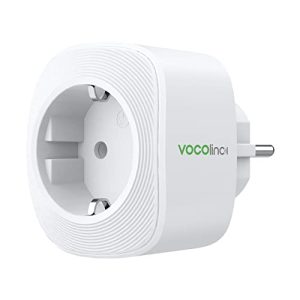 HomeKit-Steckdose VOCOlinc Smart, funktioniert mit Apple