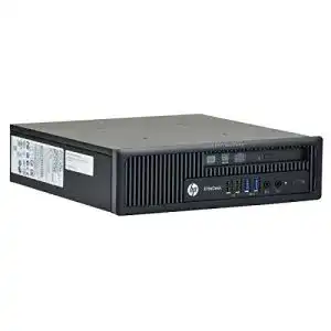 HP-EliteDesk HP EliteDesk 800 G1 USDT Intel Quad Core i5 256GB