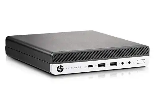 HP-EliteDesk HP EliteDesk 800 G3 Desktop Mini USDT