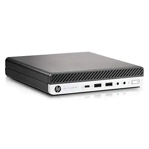 HP-EliteDesk HP EliteDesk 800 G3 Desktop Mini USDT