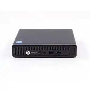 HP-Mini-PC HP EliteDesk 800 G1 DM Desktop Mini Tiny Computer