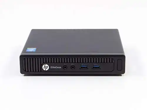 HP-Mini-PC HP EliteDesk 800 G1 DM Desktop Mini Tiny Computer