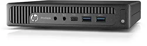HP-Mini-PC HP ProDesk 600 G2 Desktop-PC Intel Core i5-6500T