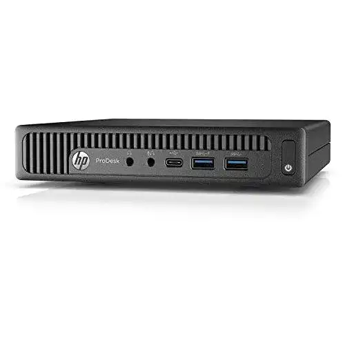 HP-Mini-PC HP ProDesk 600 G2 Desktop-PC Intel Core i5-6500T
