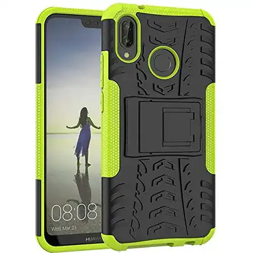 Huawei-P20-Lite-Hülle Yiakeng Hülle Huawei P20 Lite Handyhülle