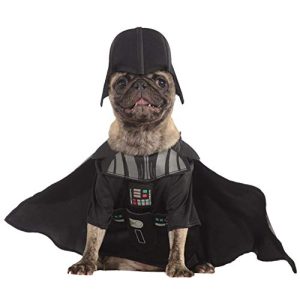 Hundekostüm Rubie’s Rubie ‘s Offiziell, Darth Vader