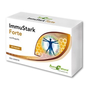 Immunsystem stärken Tabletten aura natura ImmuStark