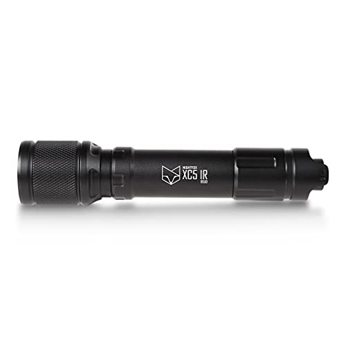 Die beste infrarot taschenlampe nightfox xc5 850nm ir licht Bestsleller kaufen