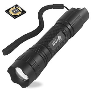 Infrarot-Taschenlampe UltraFire IR Taschenlampe 940nm Infrarot