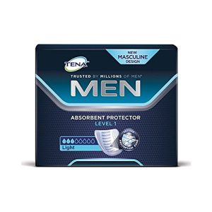 Incontinence pads men Tena MEN Level 1 – incontinence pads