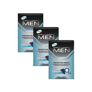 Assorbenti per incontinenza da uomo Tena MEN Protective Shield Extra
