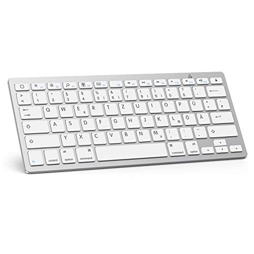 Die beste ipad mini tastatur omoton deutsche bluetooth tastatur fuer ipad Bestsleller kaufen