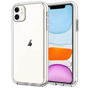 iPhone-11-Hülle (transparent) JETech Hülle für iPhone 11 (2019)