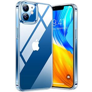 iPhone-12-Hülle-transparent TORRAS Diamond Series